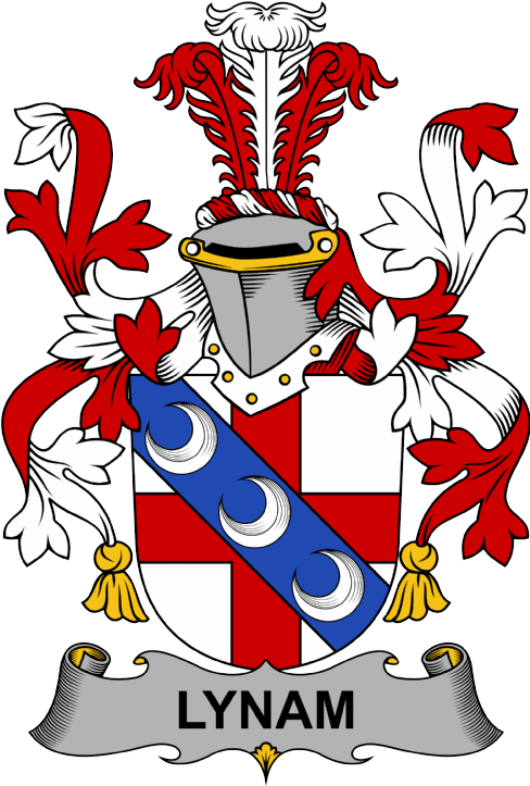 Lynam Coat of Arms